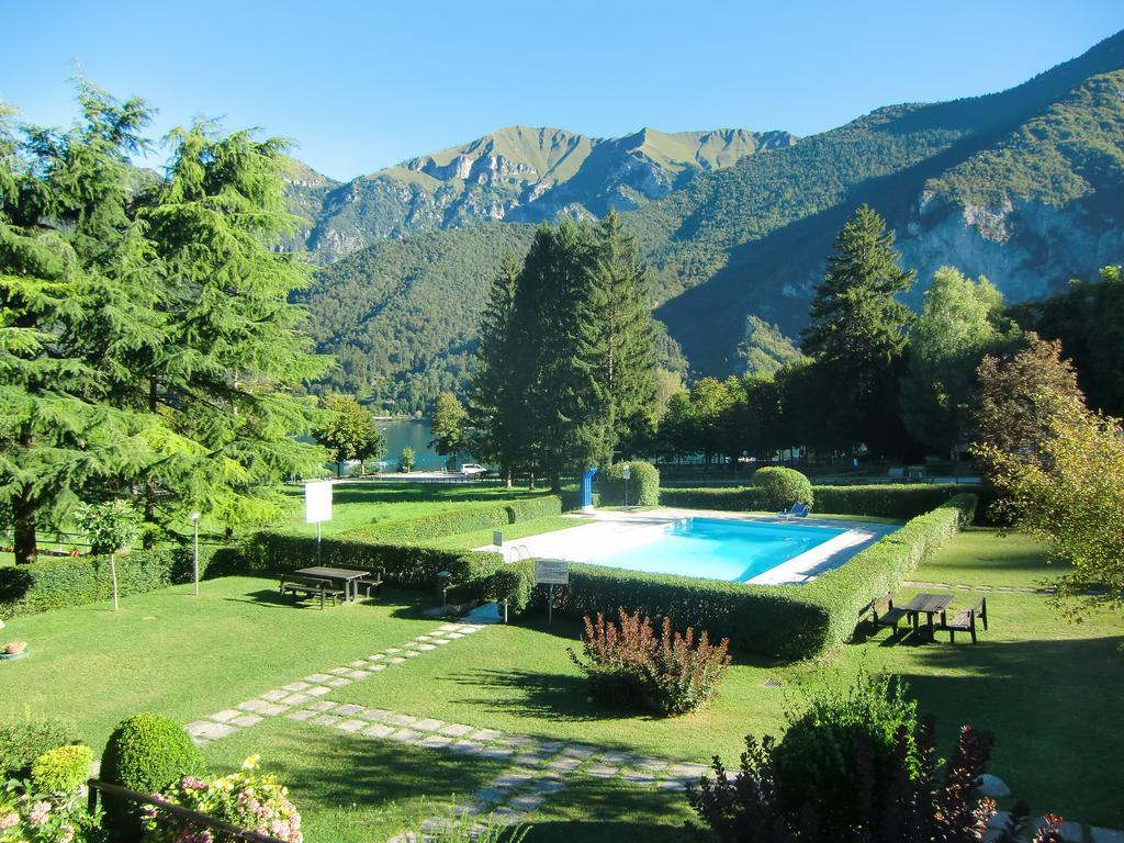 Appartamento Belvedere Molina di Ledro Εξωτερικό φωτογραφία