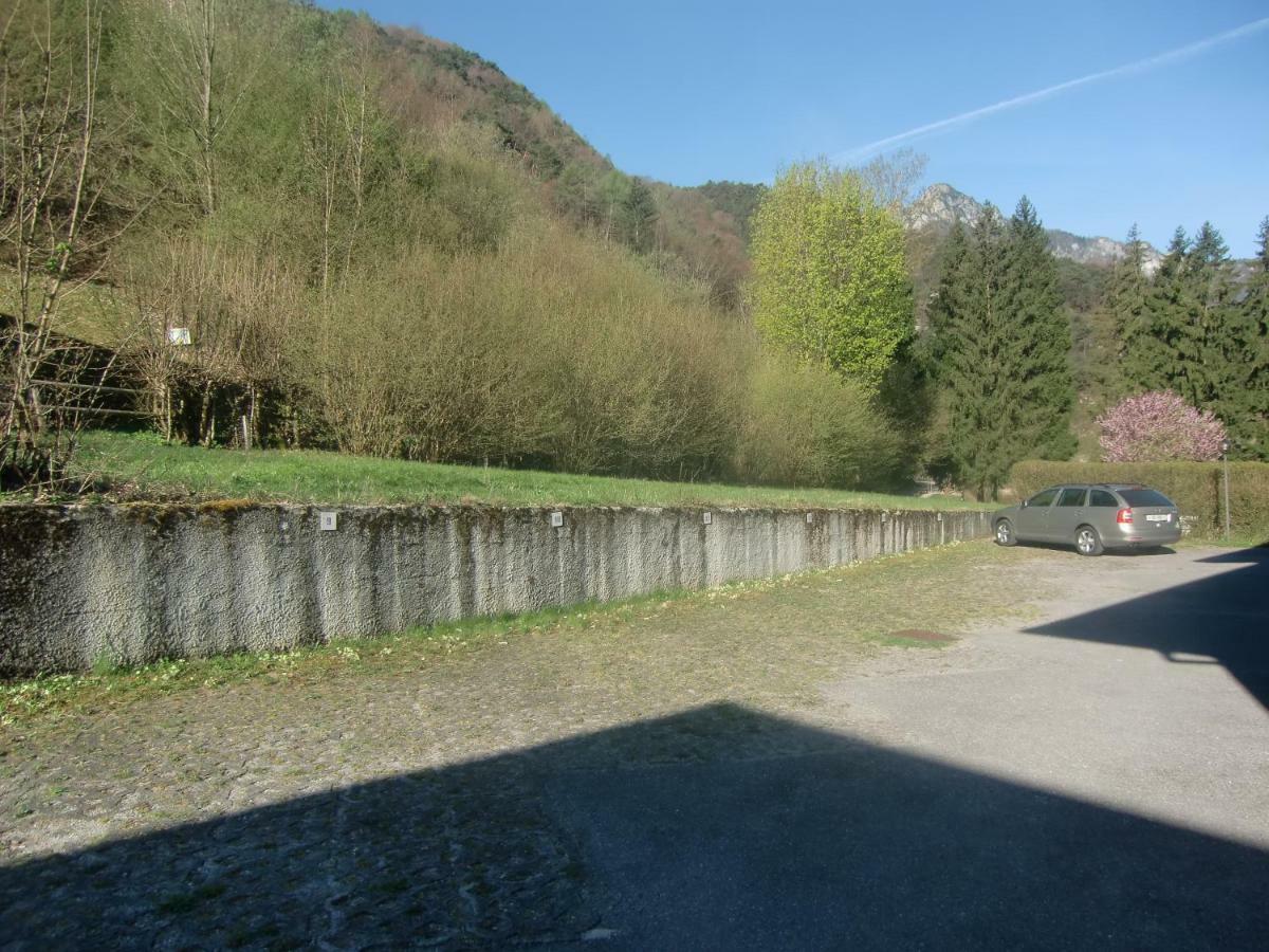 Appartamento Belvedere Molina di Ledro Εξωτερικό φωτογραφία
